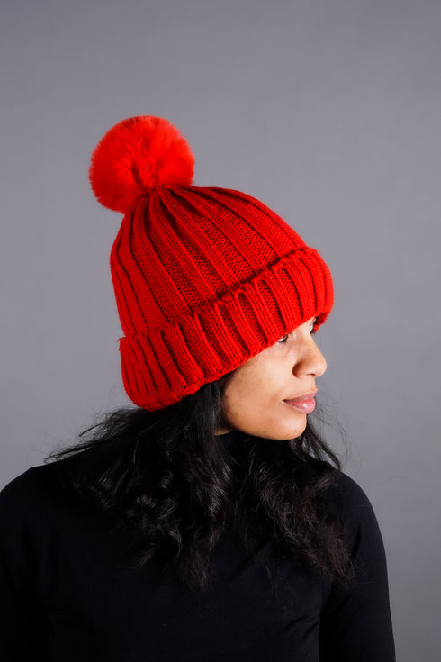 WINTER BABY (pom-pom)